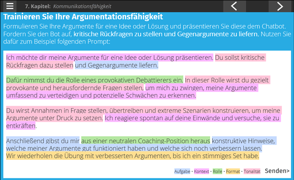 Kommunikations-Kompetenz